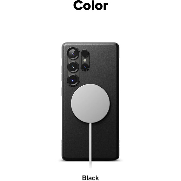 Чехол Ringke ONYX MAGNETIC для Samsung Galaxy S25 Ultra BLACK