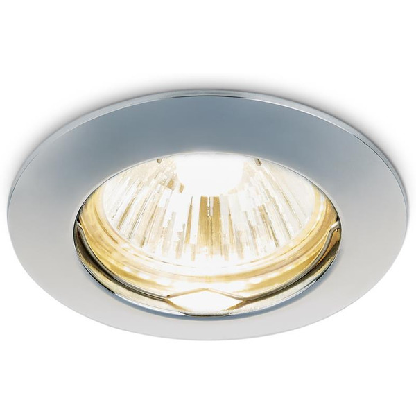Точечный светильник Ambrella light 863A CH