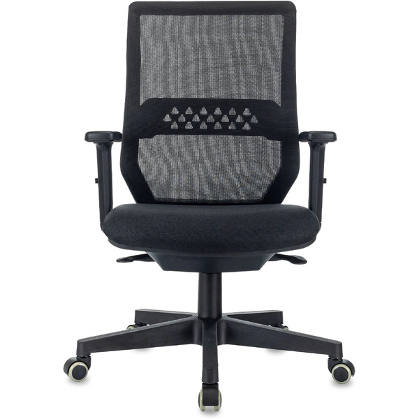 Офисное кресло Бюрократ MC-611N (черный)