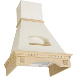 Вытяжка Elikor Бельведер Флореале 60П-650-П3Д 943805 (бежевый/дуб неокрашенный)