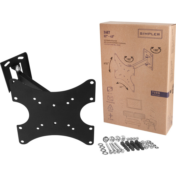 Кронштейн Simpler 26ЕТ