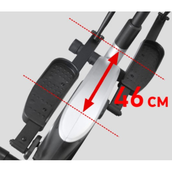 Эллиптический тренажер Svensson Body Labs Comfortline ENA