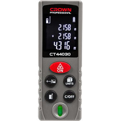Лазерный дальномер Crown СТ44030