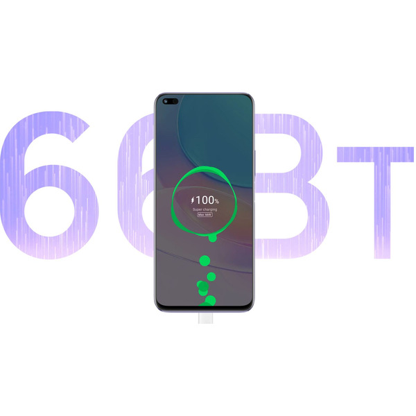 Смартфон Huawei Nova 8i NEN-LX1 6GB/128GB (лунное серебро)