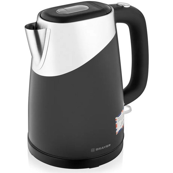 Электрочайник Brayer BR1023BK
