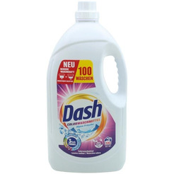 Гель для стирки Dash Color Frische 3 fash FORMEL 4.5л