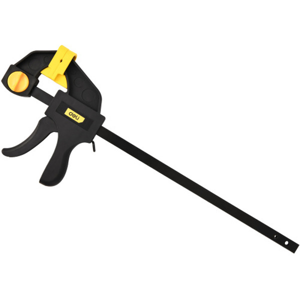 Струбцина Deli EDL110112