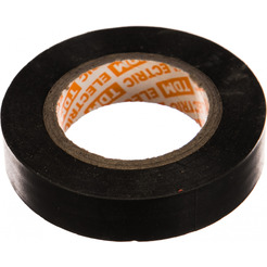 Изолента TDM SQ0526-0016 (черный)