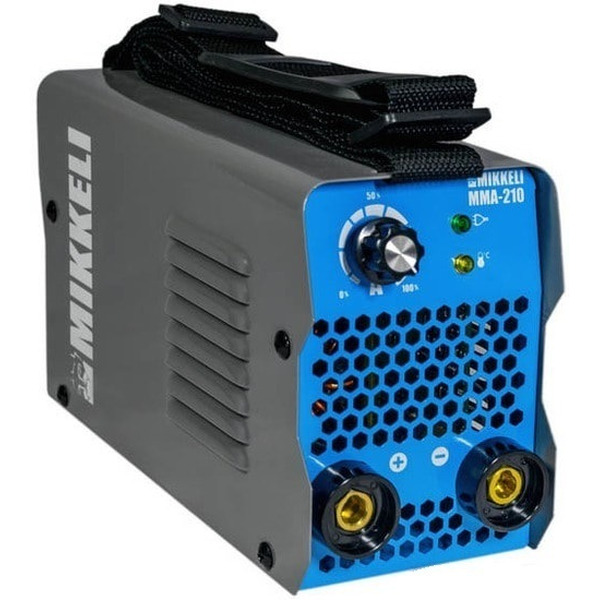 Сварочный аппарат Mikkeli MMA-210