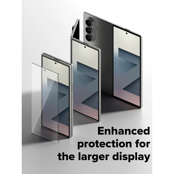 Защитное стекло Ringke EASY SLIDE 2шт для Galaxy Z Fold 7