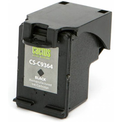 Картридж струйный Cactus CS-C9364 №129 (черный)
