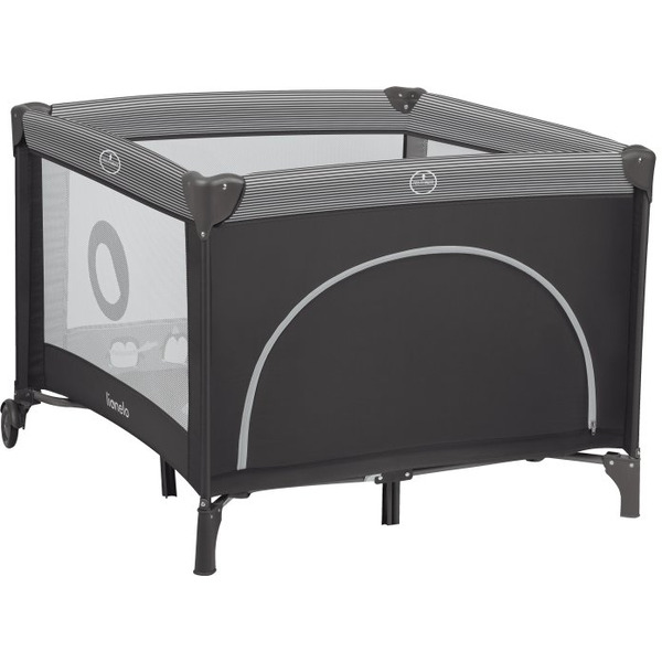 Манеж Lionelo Bonnie (grey scandi)