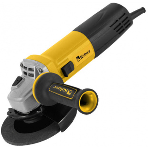 Угловая шлифмашина Kolner KAG 125-850
