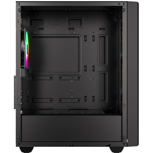 Корпус ID-Cooling Ware 300 ARGB (черный)