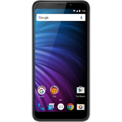 Смартфон VERTEX Impress Nero (черный)