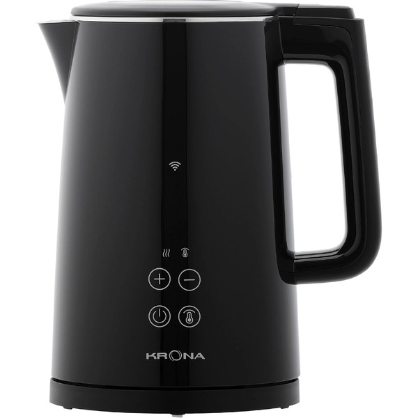 Электрический чайник Krona Digitaler Intelligent 1,5л (KRWK09)