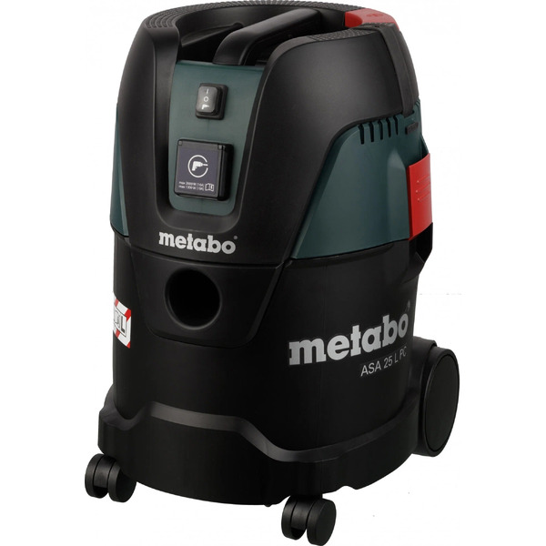 Пылесос Metabo ASA 25 L PC (602014000)