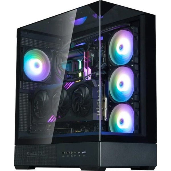 Корпус Zalman P40 Prism Plus (черный)