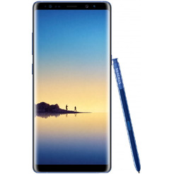 Смартфон SAMSUNG Galaxy Note 8 SM-N950F синий сапфир (SM-N950FZBDSER)