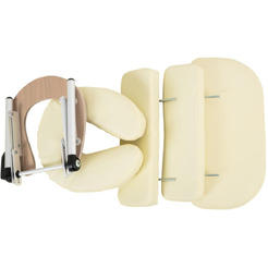 Массажный стол Atlas sport Strong 3AL-70185/4 (крем)