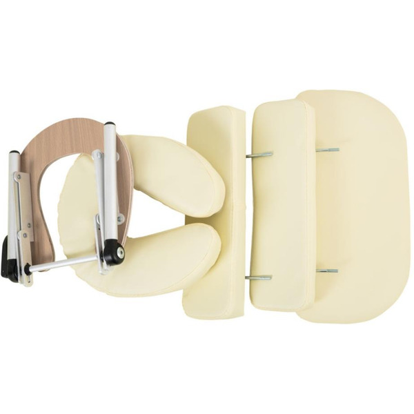 Массажный стол Atlas sport Strong 3AL-70185/4 (крем)