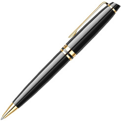 Ручка Waterman Hemisphere (S0920870) Matte Black CT M