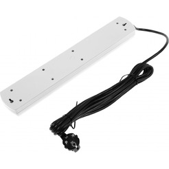 Сетевой фильтр Most HP 5м (белый)