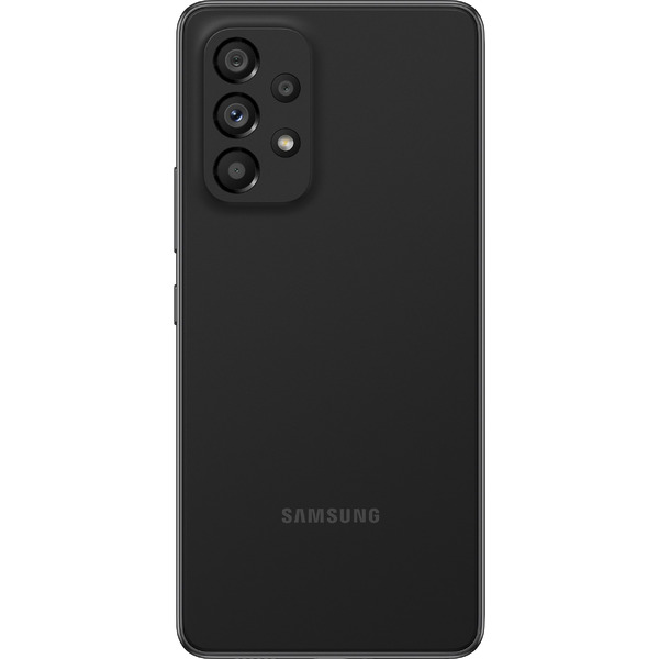 Смартфон Samsung Galaxy A53 5G SM-A536EZKHSKZ 8GB/256GB (черный)