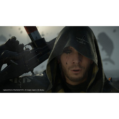 Игра Death Stranding для PS4 [русские субтитры]