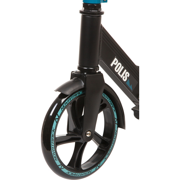 Самокат детский Novatrack Polis 200 Pro 200.POLIS.BL21 (синий)