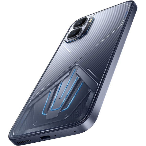 Смартфон Infinix GT 50 Pro 12GB/512GB (серебристый)