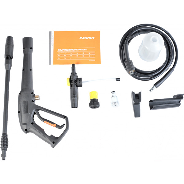 Мойка высокого давления Patriot GT490 Imperial (322306102)