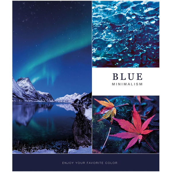 Тетрадь 48 л "Minimalism", (Тетрапром) арт. ТО48К9562/L/6