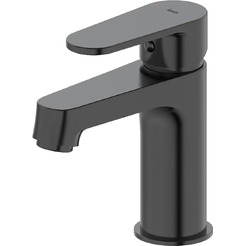 Смеситель IDDIS Kink KINBL00i01 (черный матовый)
