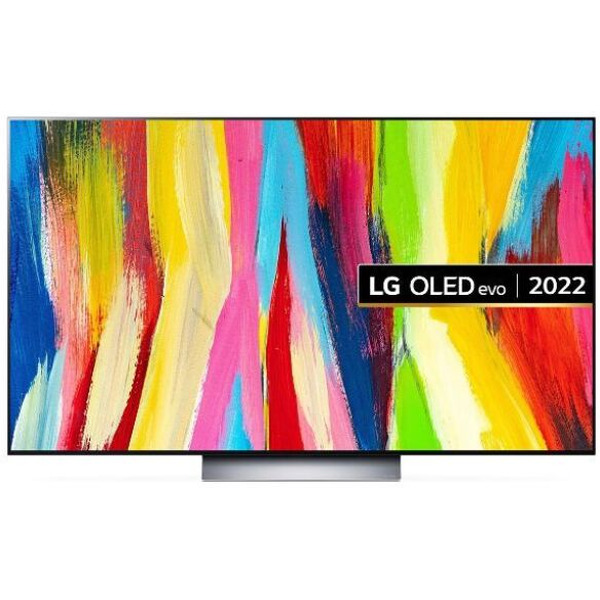 Телевизор LG OLED48C24LA