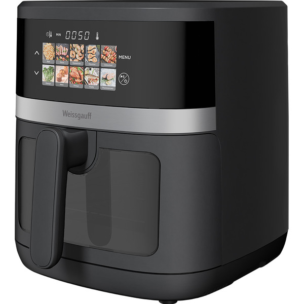 Аэрогриль WEISSGAUFF WAF 726 DS Digital OptiFry