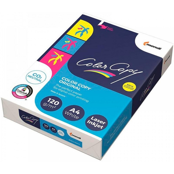 Бумага Color Copy А4 120 г/м 250 л 180085089
