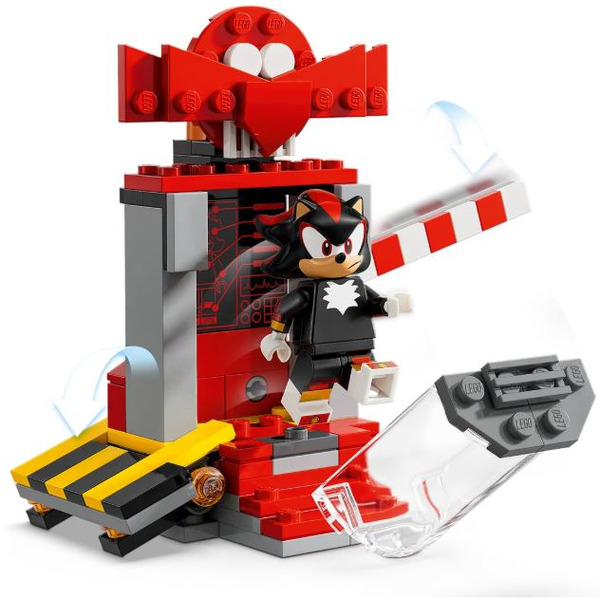 Конструктор LEGO Sonic the Hedgehog 76995 Побег ежика