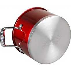 Набор кастрюль Pomidoro Prezioso PSS-640026