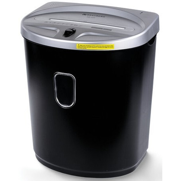 Шредер BRAUBERG S8-DS 531772