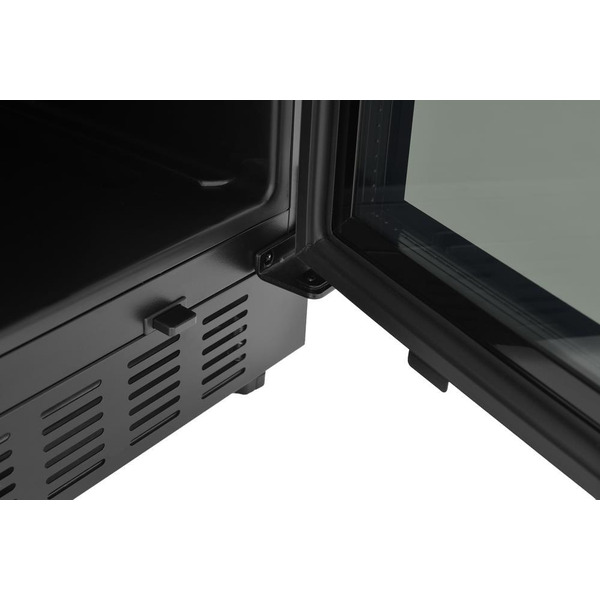 Винный шкаф ZUGEL ZCWI310DB