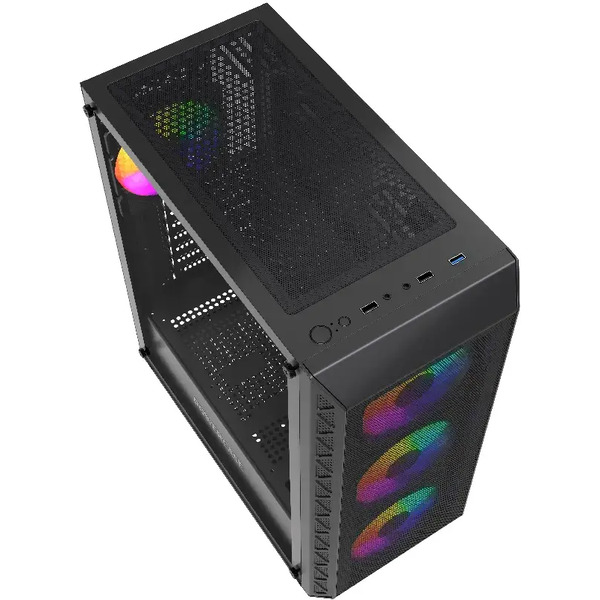 Корпус Powercase Mistral CMSB-L4