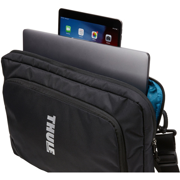 Дорожная сумка-рюкзак Thule TSD340BLK (черный)