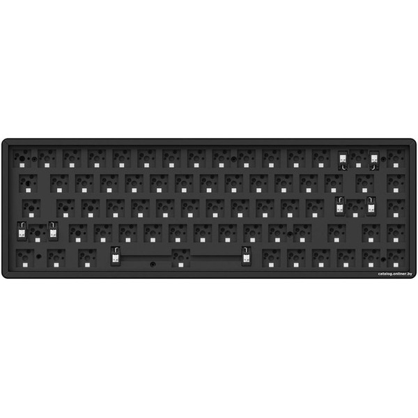 Клавиатура Keychron K6 Pro Red Switch (K6P-J1)