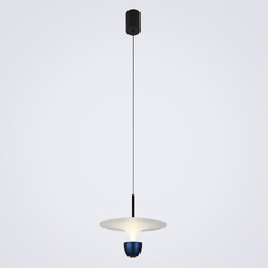 Потолочный светильник LED4U L8755-1 BL