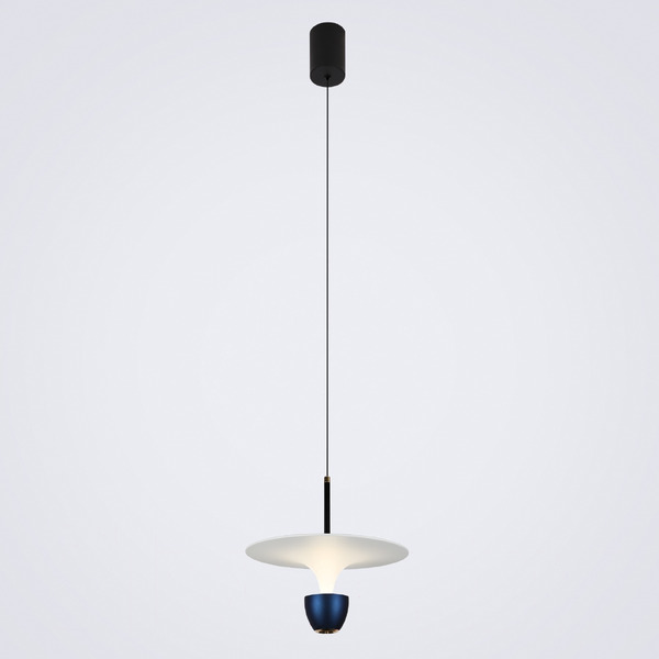 Потолочный светильник LED4U L8755-1 BL