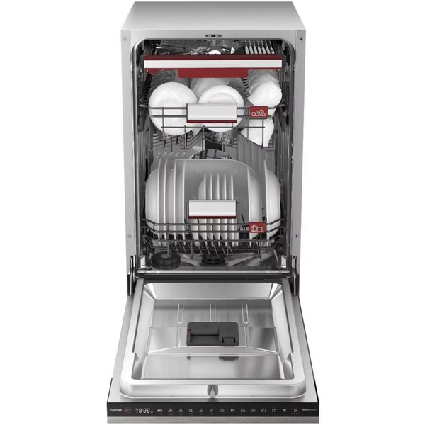 Встраиваемая посудомоечная машина  Toshiba DW-10B3(B)-RU