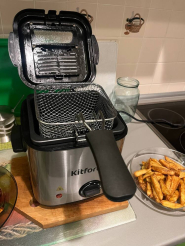 Фритюрница Kitfort КТ-6541