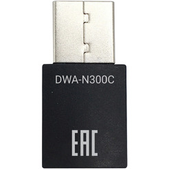 Wi-Fi адаптер Digma DWA-N300C