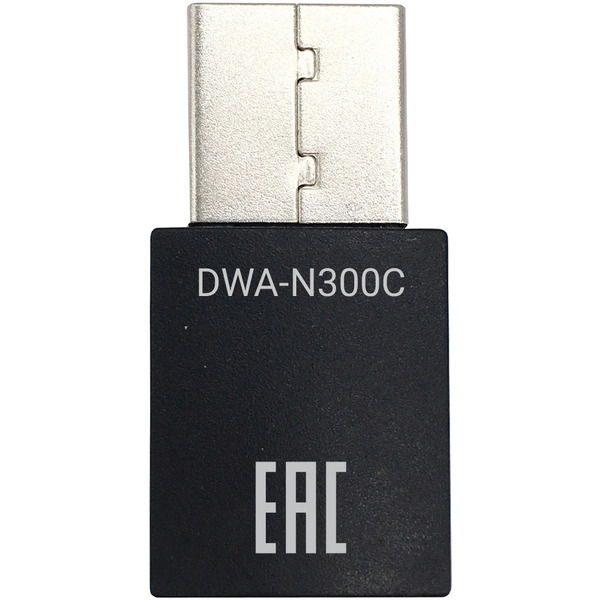 Wi-Fi адаптер Digma DWA-N300C